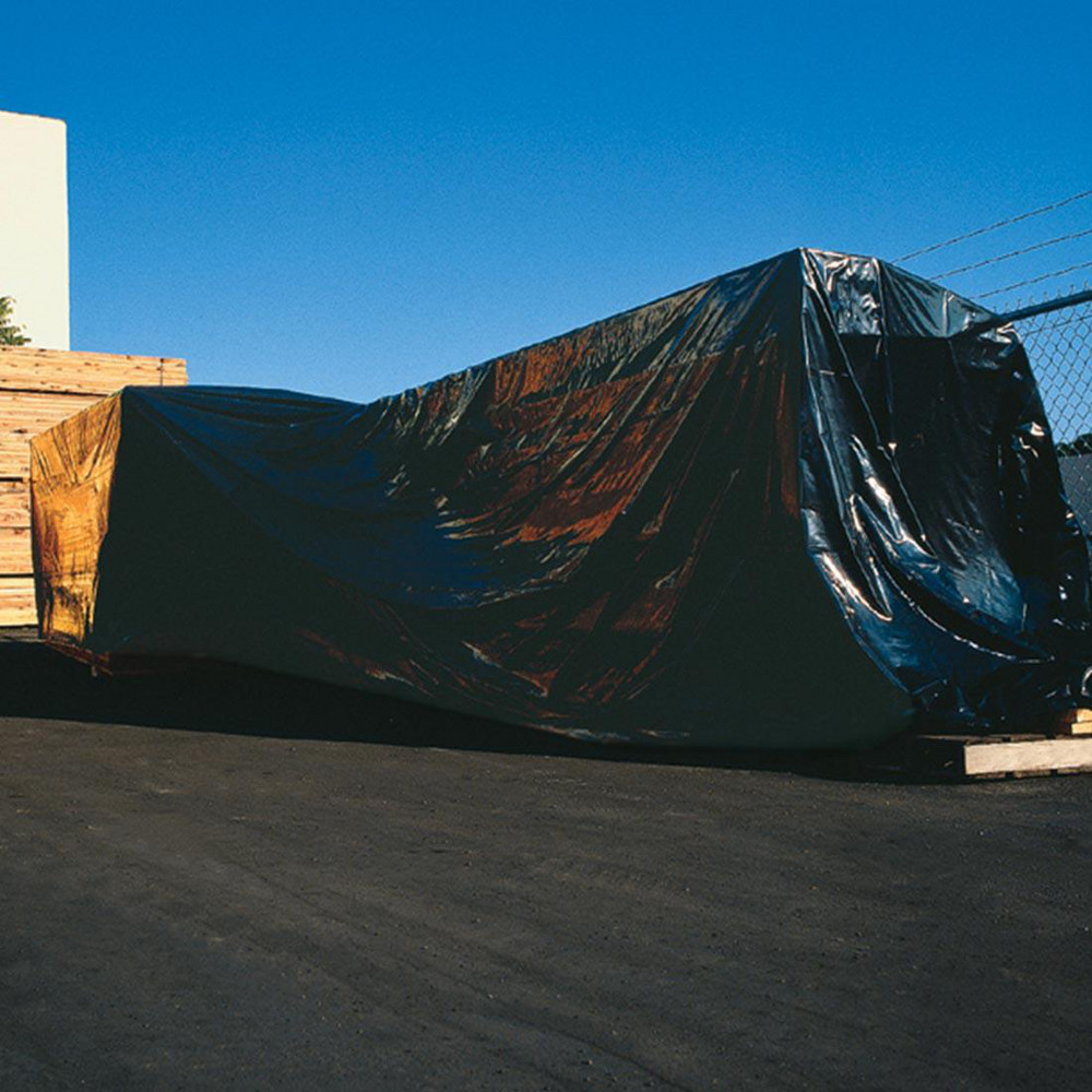 Made in USA Tarp/Dust Cover: Low-Density Polyethylene, 2 mil - 7383002COVER