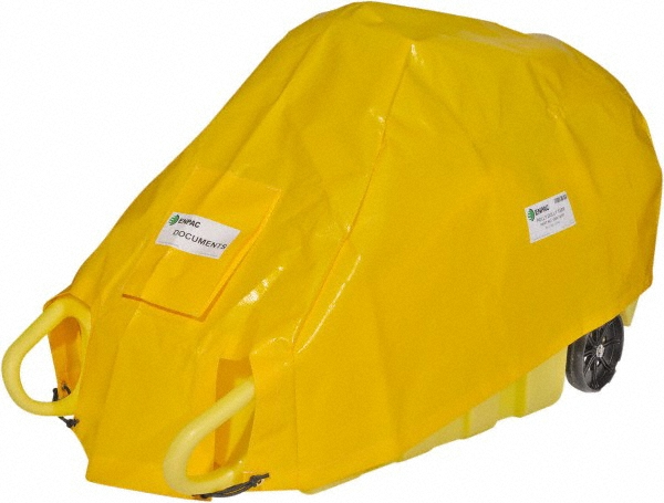 Made in USA Tarp/Dust Cover: Low-Density Polyethylene, 2 mil - 7383002COVER