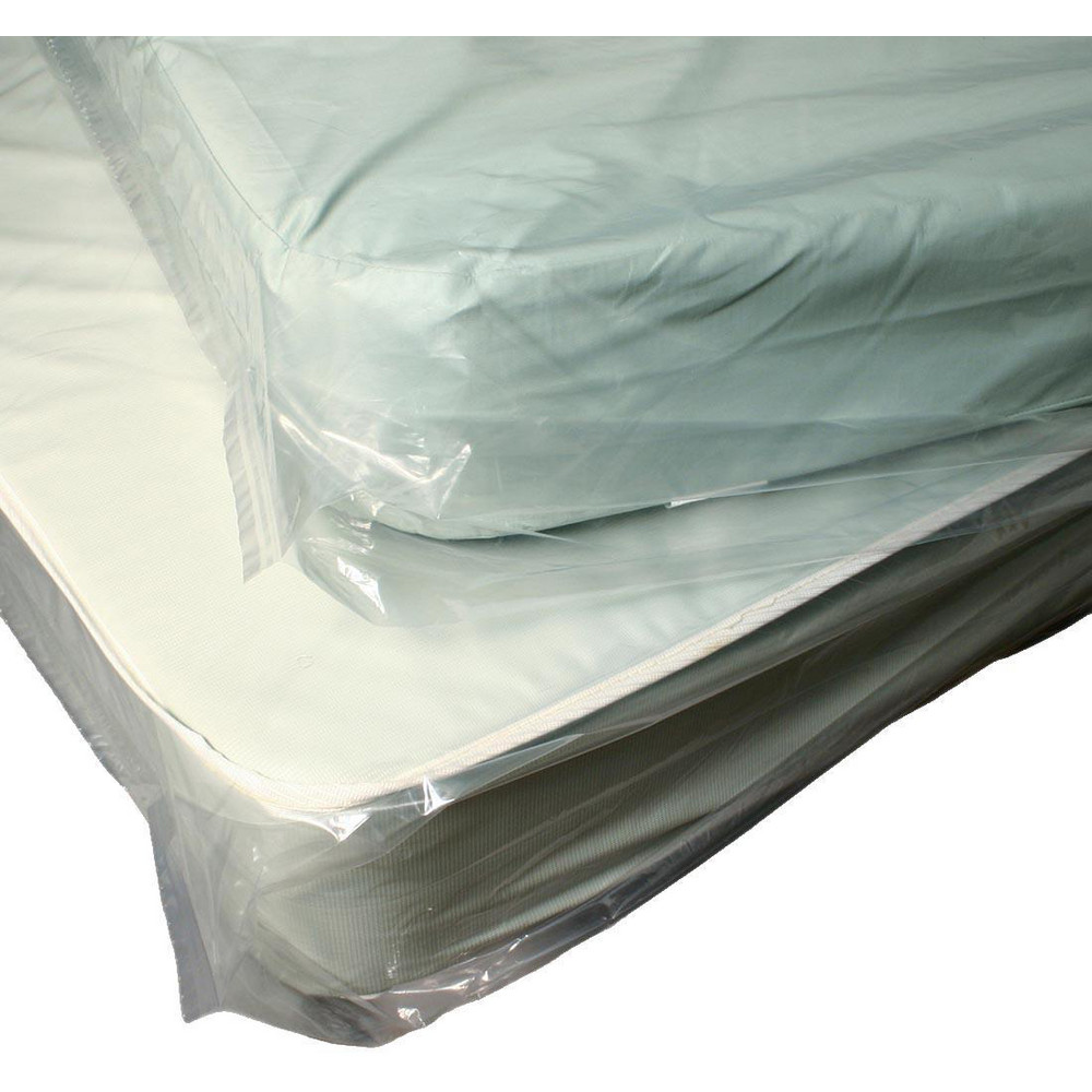 Made in USA Tarp/Dust Cover: Low-Density Polyethylene, 2 mil - 7383002COVER