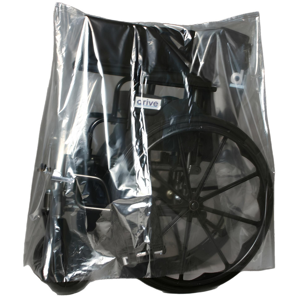 Made in USA Tarp/Dust Cover: Low-Density Polyethylene, 2 mil - 7383002COVER