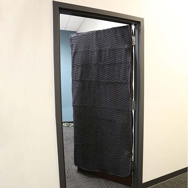 Made in USA Tarp/Dust Cover: Low-Density Polyethylene, 2 mil - 7383002COVER