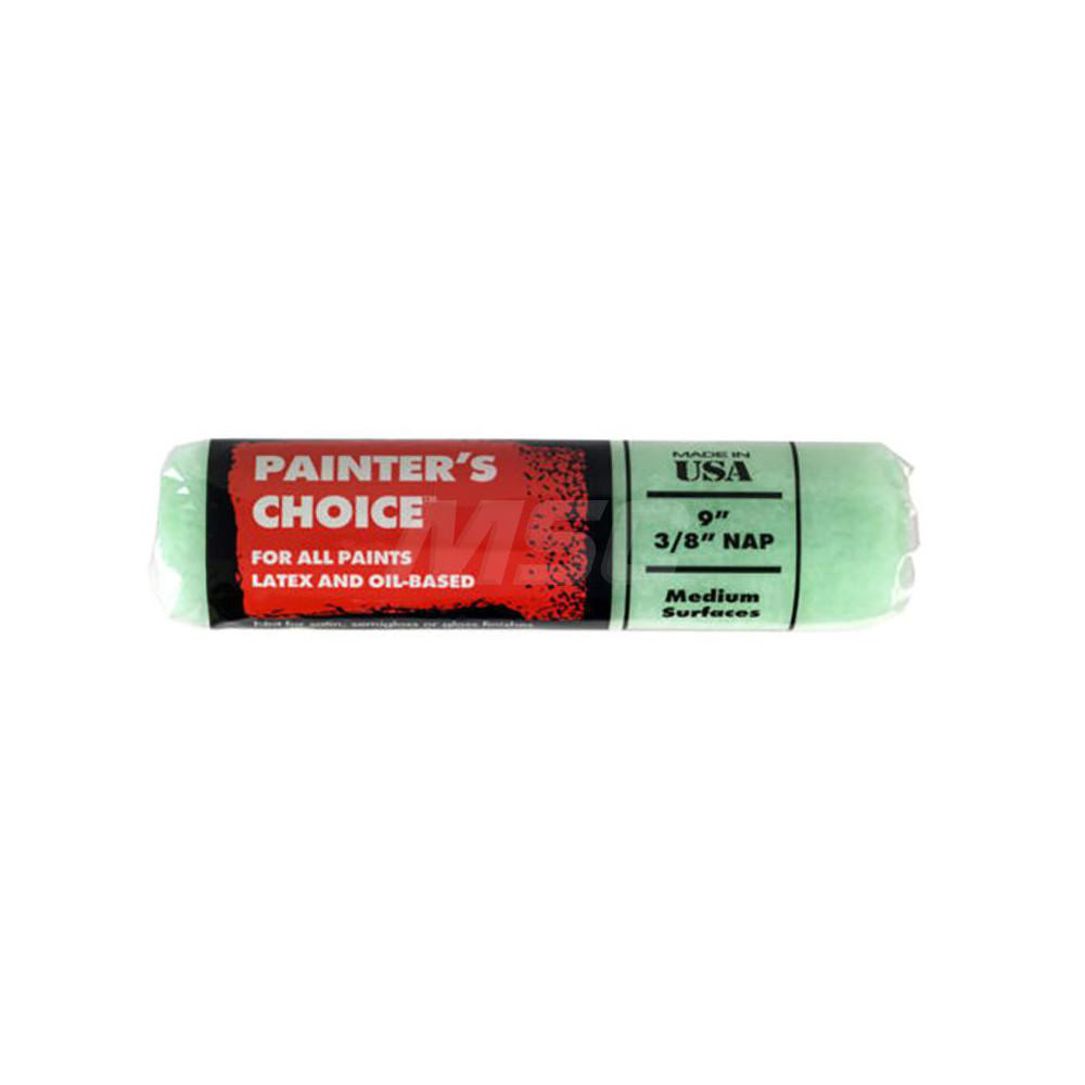 Wooster Brush Paint Roller Cover: 1/2" Nap, 9" Wide - R338-9