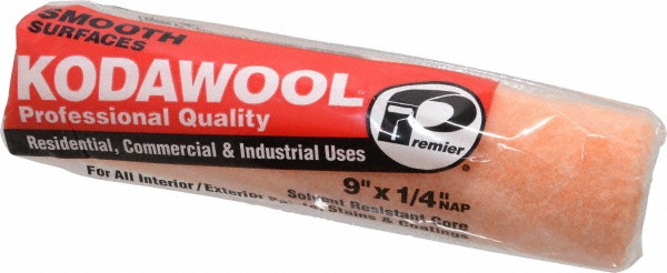 Wooster Brush Mini Paint Roller Cover: 1/2" Nap - RR305-4-1/2