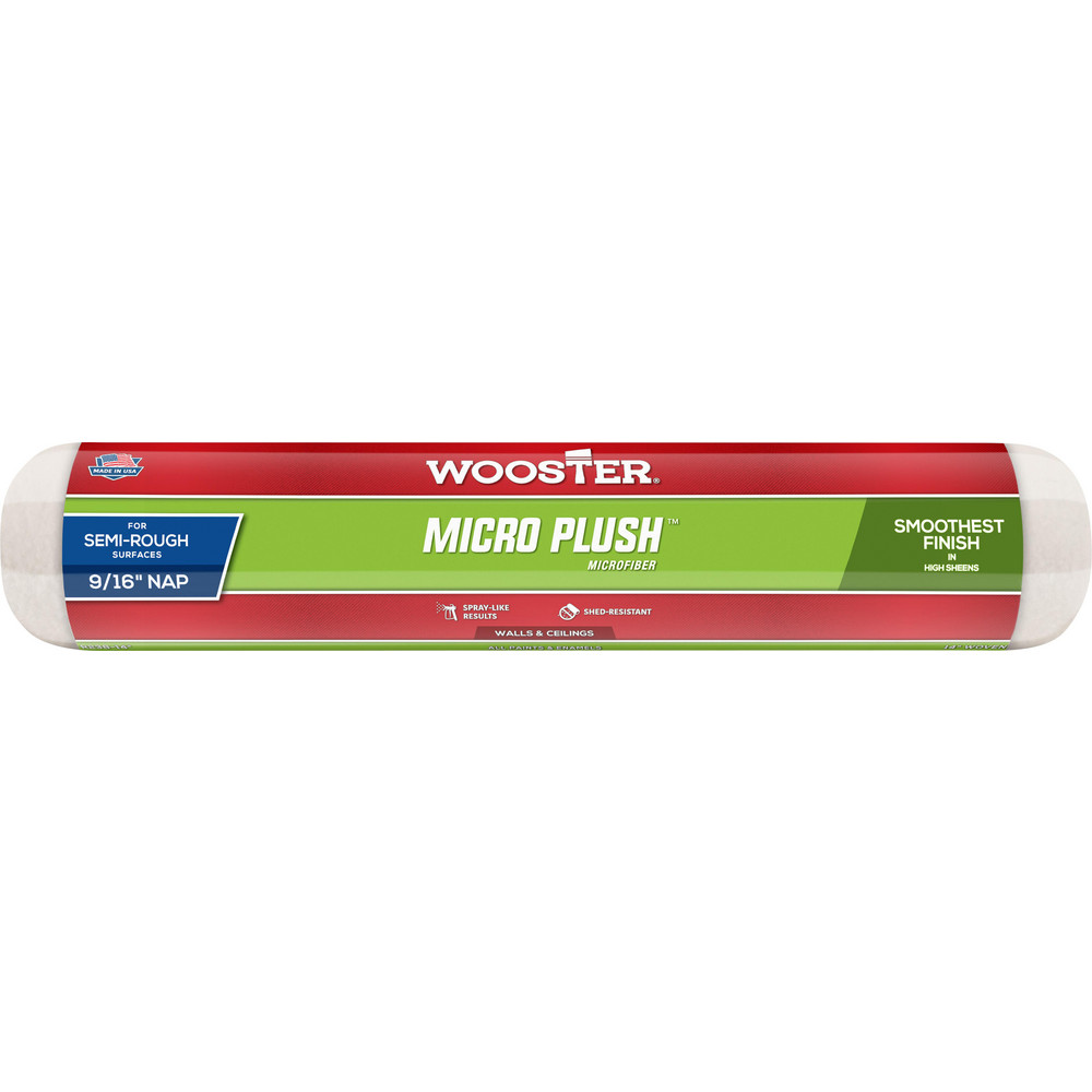 Wooster Brush Roller Cover: 9/16" Nap, 14" Wide - R238-14