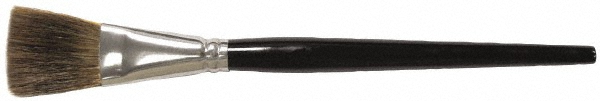 Osborn 612 3/4X1-1/4 OX HAIR OSBORN ONE STROKE BRUSH - 0007404400