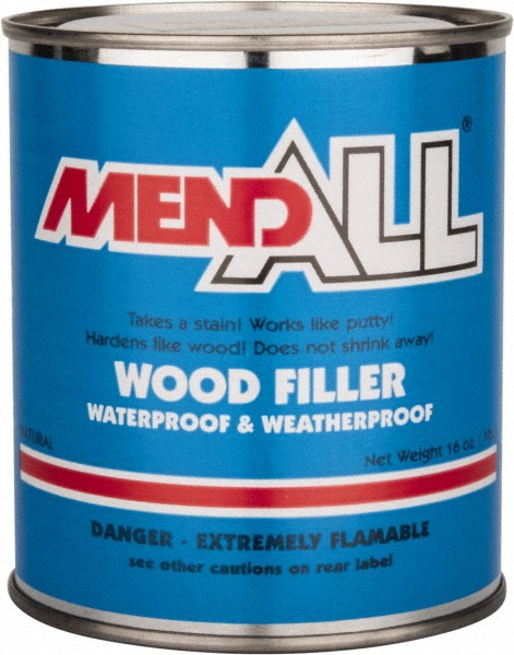 MendAll 16 oz Wood Repair - MFCH.000.0016