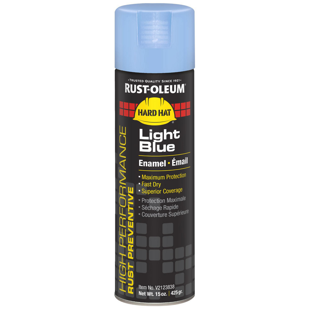 Krylon Acrylic Enamel Spray Paint: Rolling Surf, Satin, 12 oz - K02747007