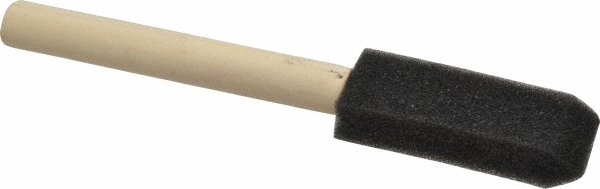 Wooster Brush Paint Brush: 3" Wide, Hog - Z1118-3