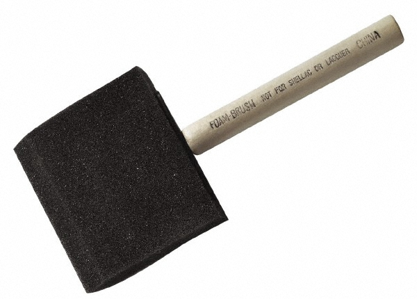 Wooster Brush Paint Brush: 3" Wide, Hog - Z1118-3