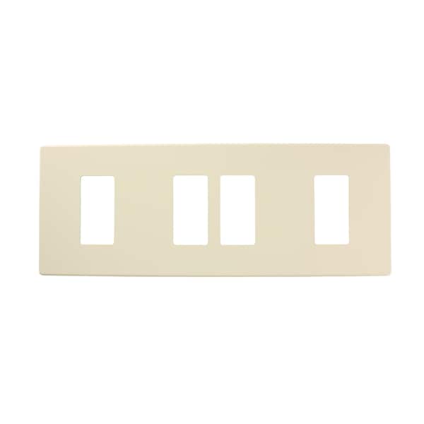 Leviton Dimmer Switch Renii Plate-2N2W0Fn-Lta - AWP00-22T