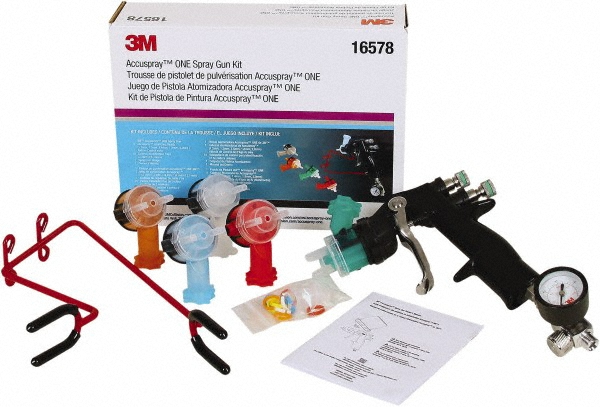 3M Pressure Feed Paint Spray Gun - 7100096182