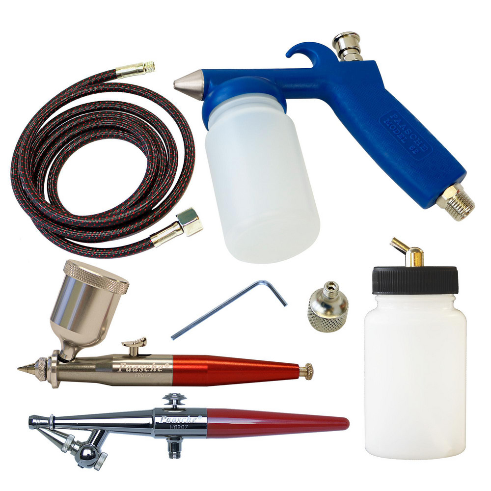 3M Pressure Feed Paint Spray Gun - 7100096182