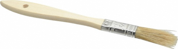 Osborn Paint Brush: #6 Hog, Natural Bristle - 0007405100
