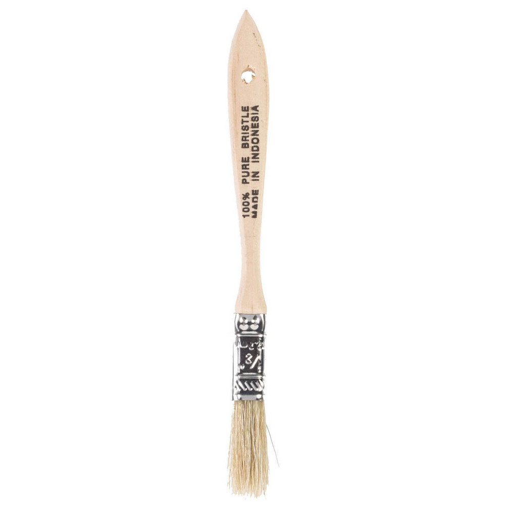 Osborn Paint Brush: #6 Hog, Natural Bristle - 0007405100