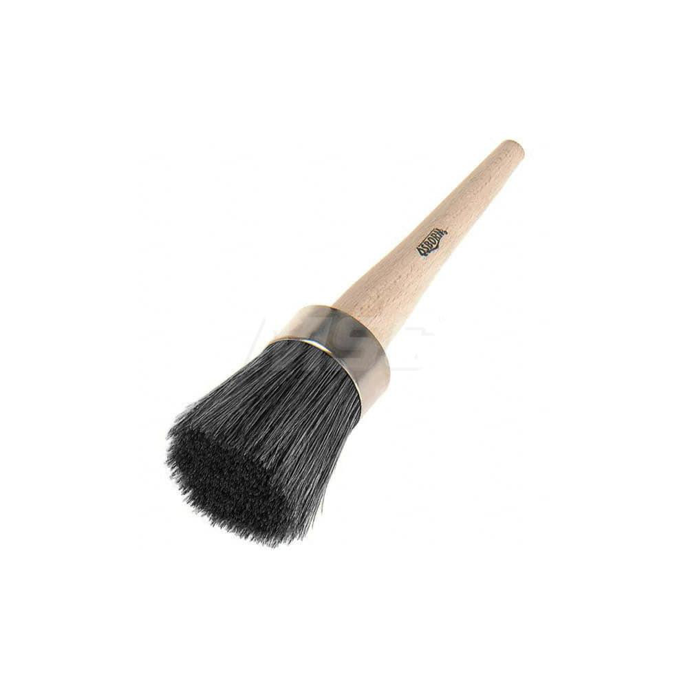 Osborn Paint Brush: #6 Hog, Natural Bristle - 0007405100