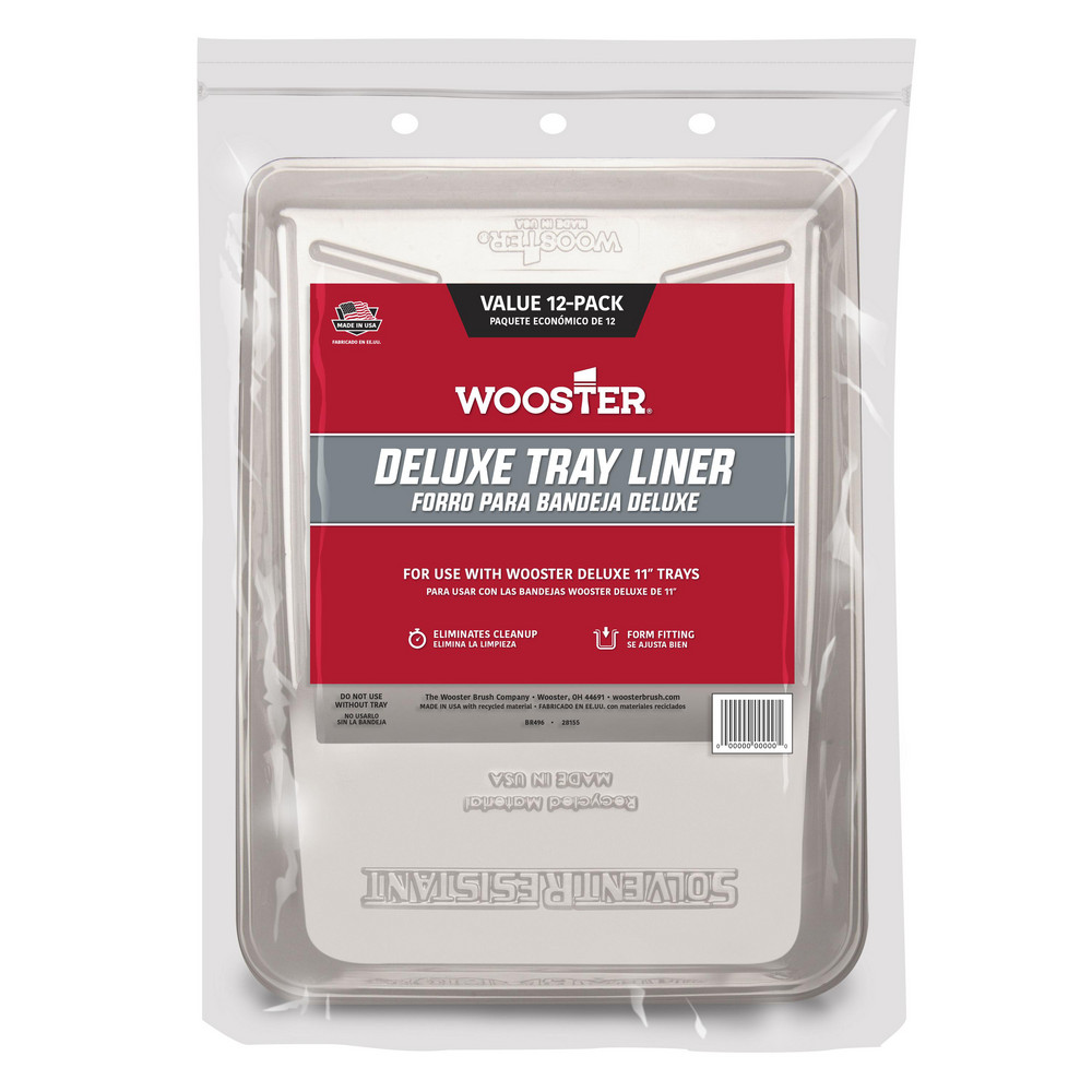 Wooster Brush Paint Roller Cover: 9/16" Nap, 9" Wide - R234-9