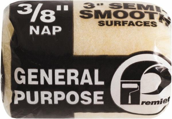 Purdy Paint Roller Cover: 3/4" Nap, 18" Wide - 144688184