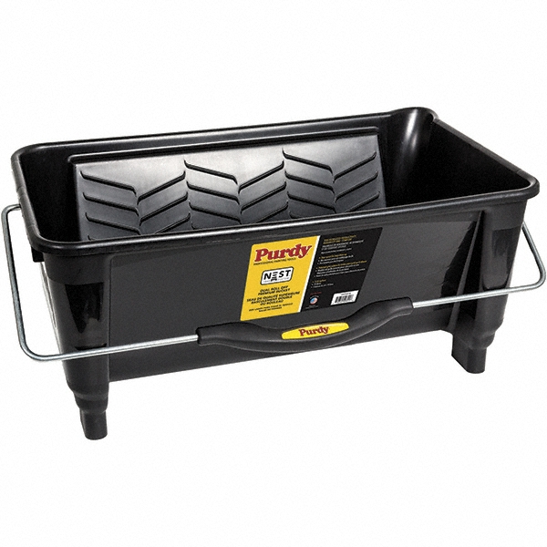 Purdy Paint Roller Cover: 3/4" Nap, 18" Wide - 144688184