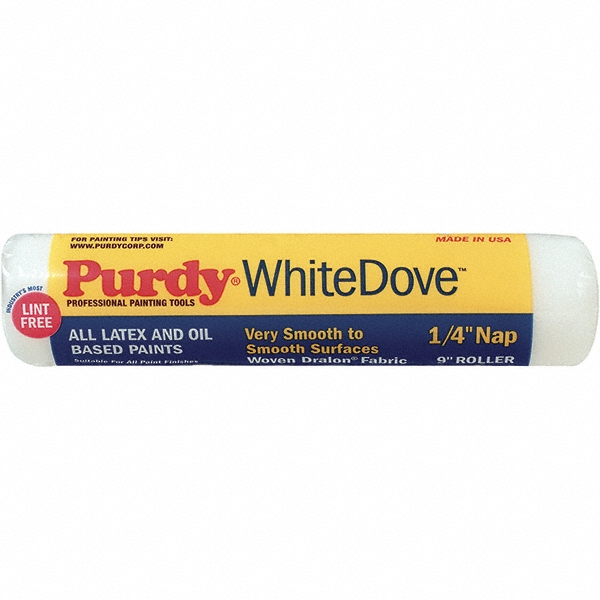 Purdy Paint Roller Cover: 3/4" Nap, 18" Wide - 144688184