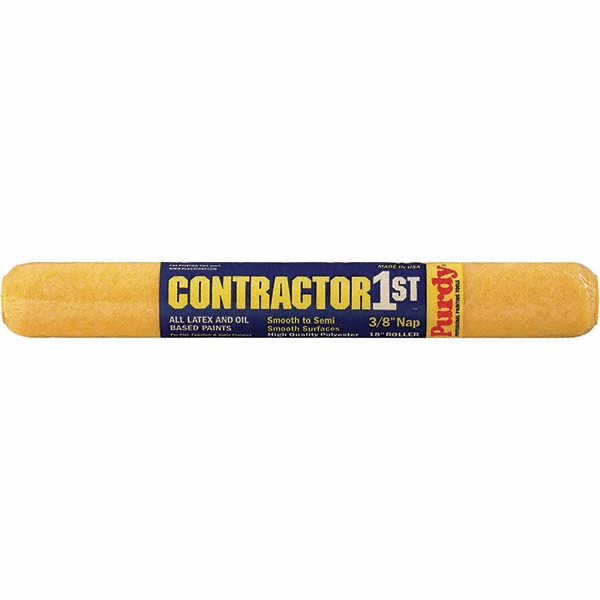 Purdy Paint Roller Cover: 3/4" Nap, 18" Wide - 144688184