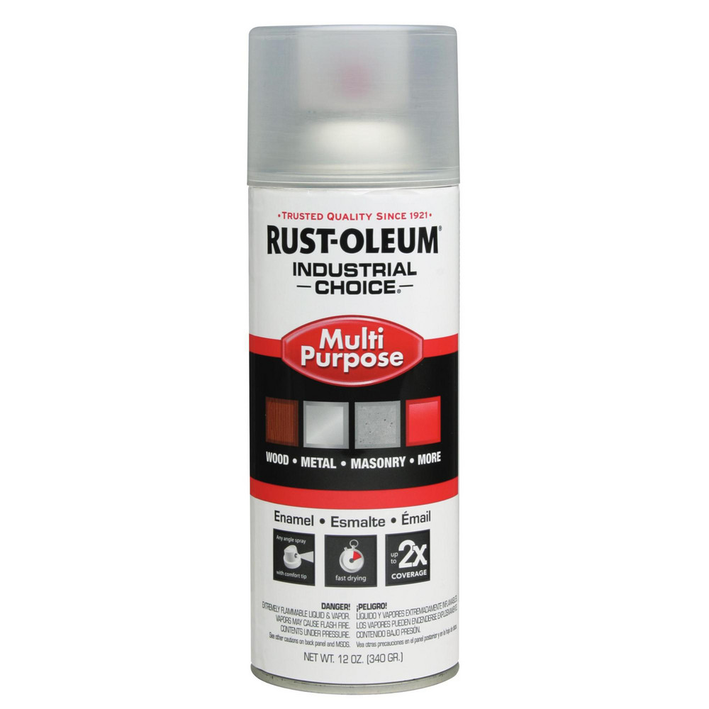 Krylon Spray Paint: Clear, Gloss, Acrylic Coating - K01303007