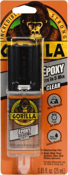 Made in USA 50 Lb Concrete Repair/Resurfacing - RES50LT.GREY