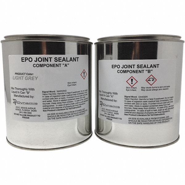 Made in USA 50 Lb Concrete Repair/Resurfacing - RES50LT.GREY