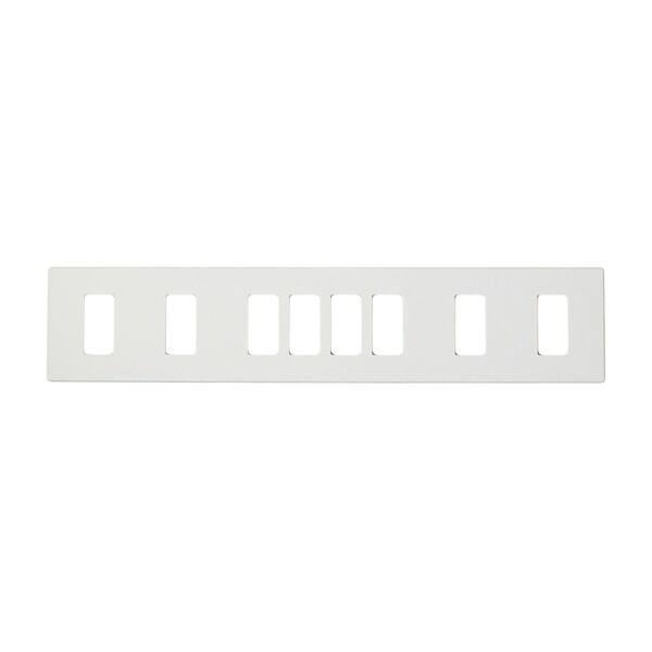 Leviton Dimmer Switch Reniiplate-4N4W-0Finwht - AWP00-44W