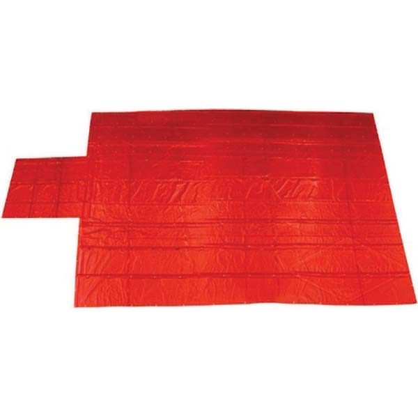 US Cargo Control Tarp/Dust Cover: 28' Wide, 28' Long, Polyester - HLT24288-BLK
