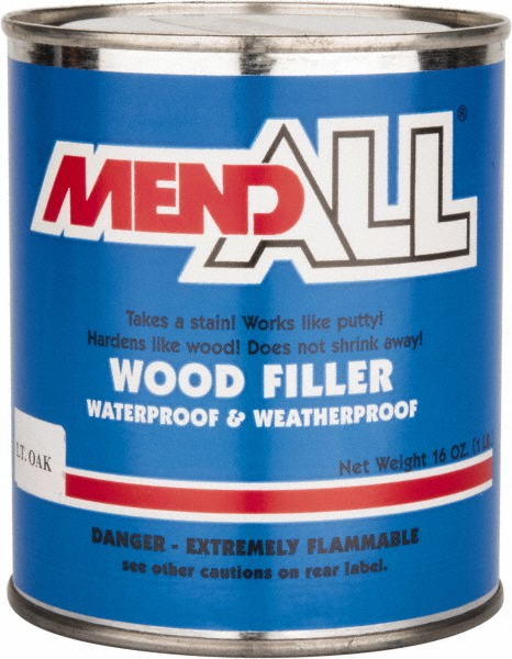 MendAll 32 oz Wood Filler Solvent - MFS.000.0032