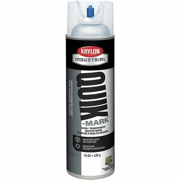 Krylon 20 fl oz Yellow Marking Paint - S03821X24