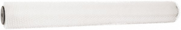 Wooster Brush Paint Roller Cover: 9/16" Nap, 18" Wide - R1063