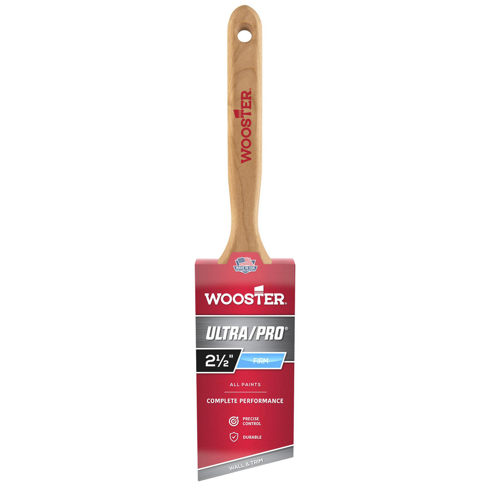 Wooster Brush Paint Brush: 3" Wide, Synthetic - 4410-3