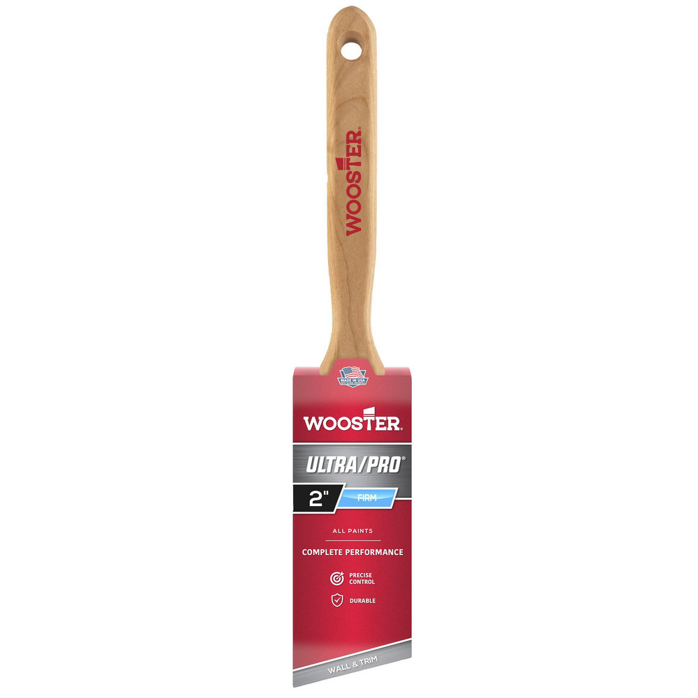 Wooster Brush Paint Brush: 3" Wide, Synthetic - 4410-3