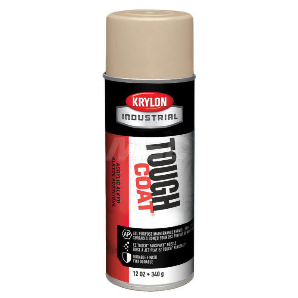Krylon Spray Paint: White, Gloss, 12 oz Net Fill, Acrylic Enamel - K05524007