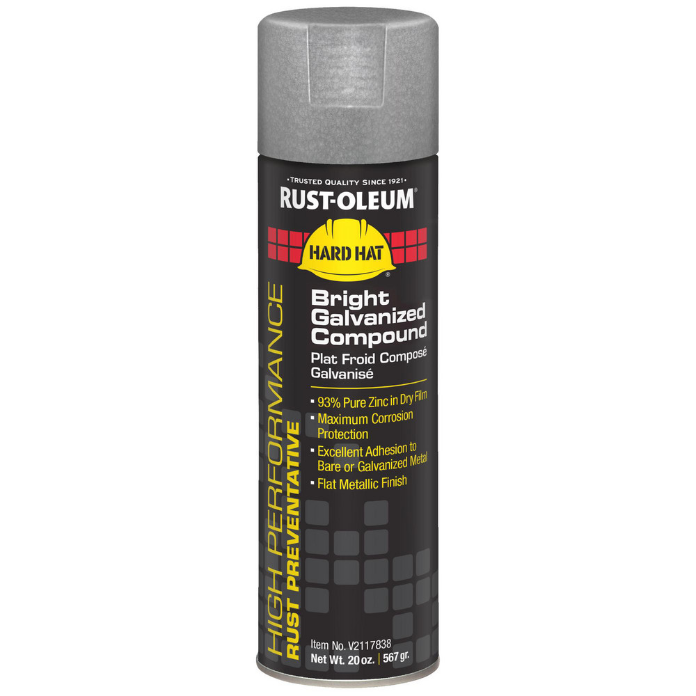 Rust-Oleum Alkyd Enamel Paint: 1 gal, Gloss Finish, Navy Gray - 975402