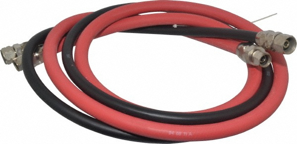 3M Paint Sprayer Spray Gun Pressure Whip: Rubber - 7100228105