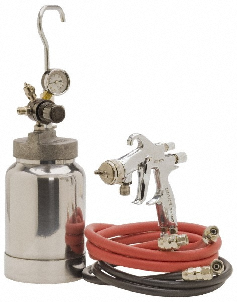 3M Paint Sprayer Spray Gun Pressure Whip: Rubber - 7100228105