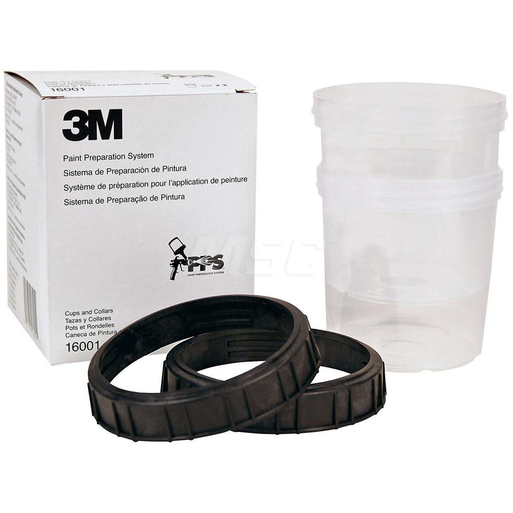 3M Paint Sprayer Spray Gun Pressure Whip: Rubber - 7100228105