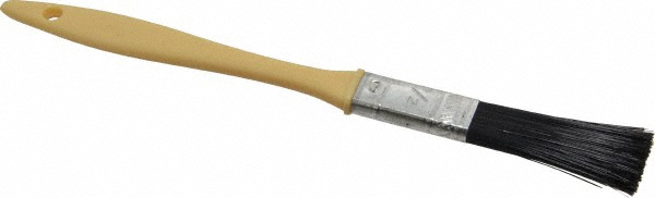 Premier Paint Roller Paint Brush: 2-1/2" Wide, Synthetic, Synthetic Bristle - 2653-25