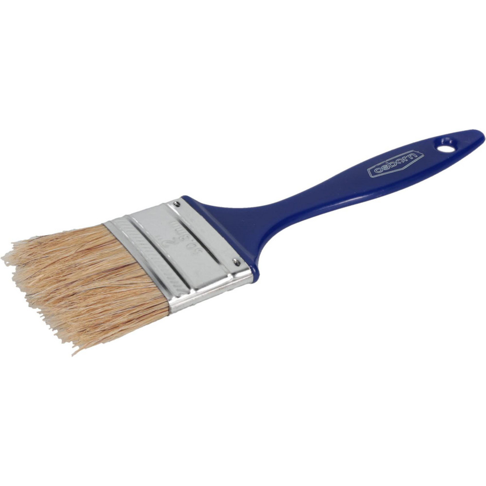 Premier Paint Roller Paint Brush: 2-1/2" Wide, Synthetic, Synthetic Bristle - 2653-25