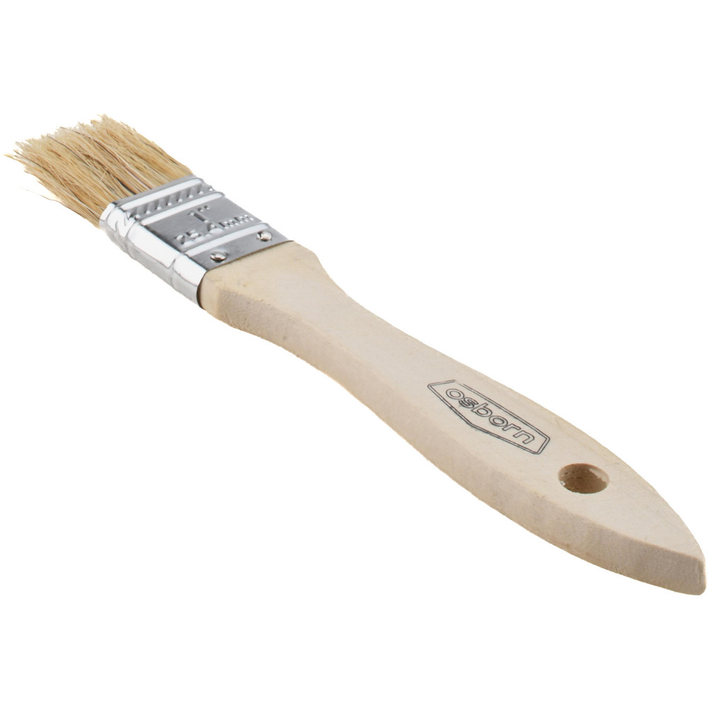 Premier Paint Roller Paint Brush: 2-1/2" Wide, Synthetic, Synthetic Bristle - 2653-25