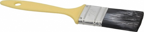 Premier Paint Roller Paint Brush: 2-1/2" Wide, Synthetic, Synthetic Bristle - 2653-25