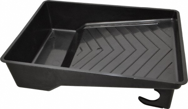 Premier Paint Roller Paint Brush: 2-1/2" Wide, Synthetic, Synthetic Bristle - 2653-25