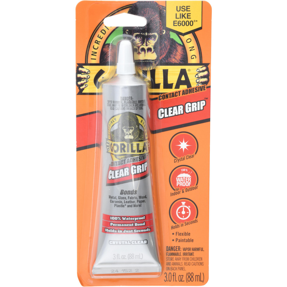 Gorilla Glue Drywall & Hard Surface Compounds: Wood Repair, Natural, 8 oz, Tub - 107084