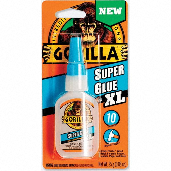 Gorilla Glue Drywall & Hard Surface Compounds: Wood Repair, Natural, 8 oz, Tub - 107084