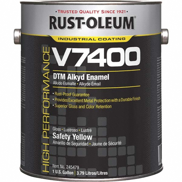 Made in USA 5GL DESTINY INT LATEX SEMI GLOS PAINT - 650187214SW6274