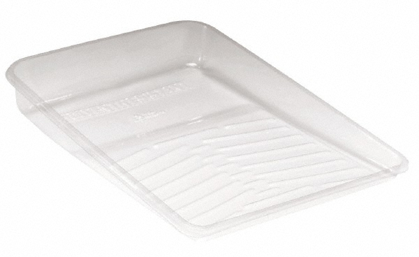 Weiler Paint Trays & Liners: Paint Tray Liner, Paint Tray Liner, Plastic, 2.000 qt, 2.000 qt, 2.000 qt, 9 - 96702