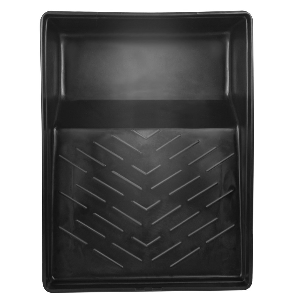 Weiler Paint Trays & Liners: Paint Tray Liner, Paint Tray Liner, Plastic, 2.000 qt, 2.000 qt, 2.000 qt, 9 - 96702