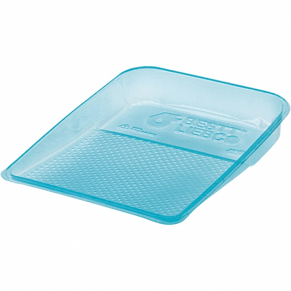 Weiler Paint Trays & Liners: Paint Tray Liner, Paint Tray Liner, Plastic, 2.000 qt, 2.000 qt, 2.000 qt, 9 - 96702